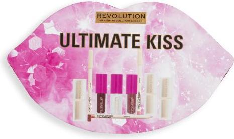 Immagine prodotto Makeup Revolution Set regalo Ultimate Kiss