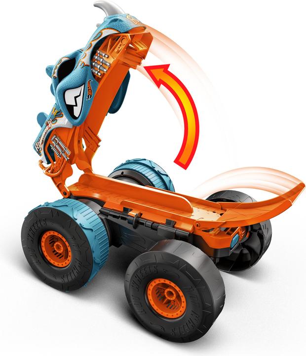 Produktbild Hot Wheels MT Transforming Rhinomite