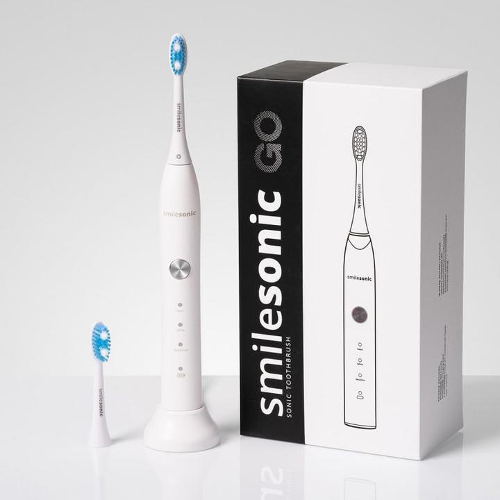 Produktbild Smilesonic GO White (Schallzahnbürste)