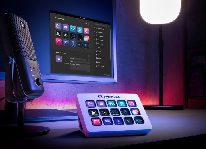Produktbild Elgato Stream Deck MK.2