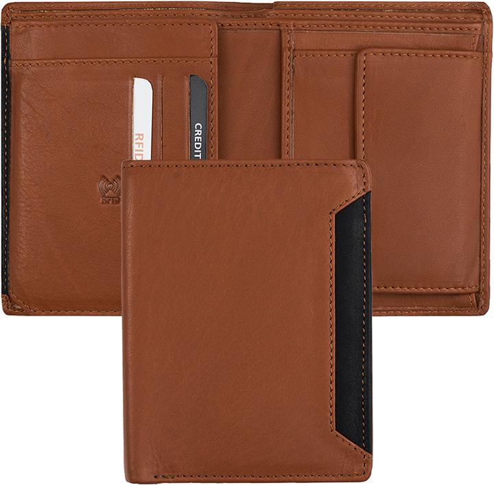 Produktbild Giorgio Carelli Unisex Geldbörse, RFID