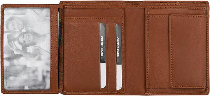 Produktbild Giorgio Carelli Unisex Geldbörse, RFID
