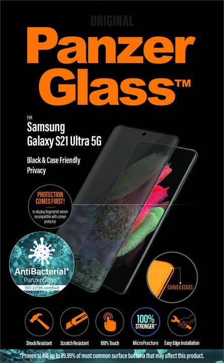 Produktbild PanzerGlass Displayschutz (1 Stück)
