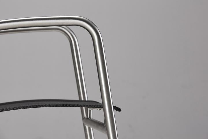 Actual product image Best Garden Chair Khartoum black