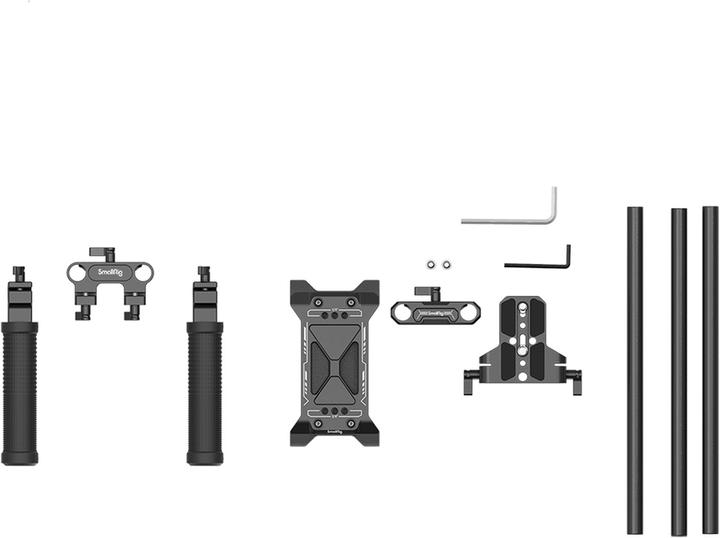 Immagine prodotto SmallRig Kit di base a spalla 2896B (Spalla)