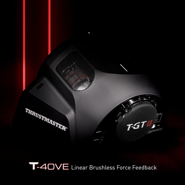 Actual product image Thrustmaster T-GT II Servo Base (PS4, PS5, PC)