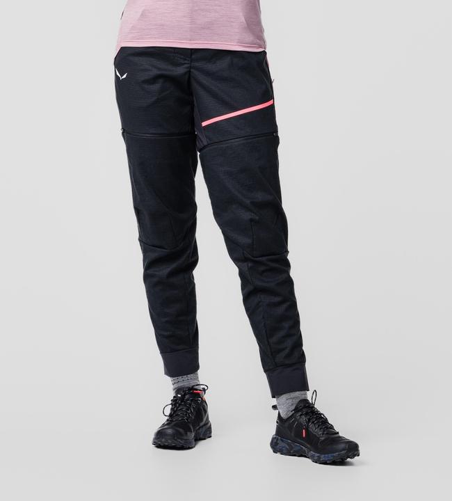Actual product image Salewa Vento Hemp/Dst 2 In 1 Pant W (S)
