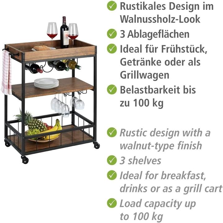 Actual product image Wenko Rustico