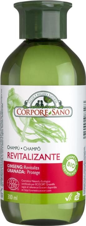 Produktbild Corpore Sano Shampoo 300ml (300 ml, Flüssiges Shampoo)