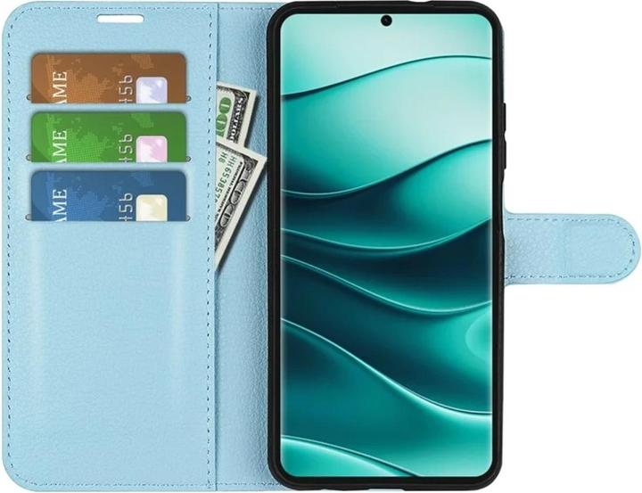 Actual product image Screenguard Leather Guard Lederhülle (Xiaomi Redmi Note 14 Pro+ 5G)