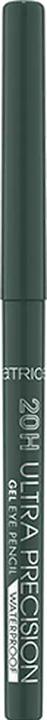 Immagine prodotto Catrice Kajal 20H Ultra Precision Waterproof 010 Black (040, Caldo, Verde)