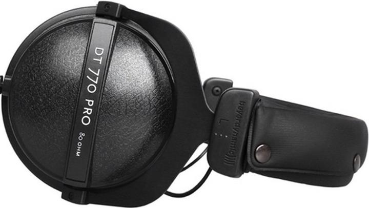 Image du produit Beyerdynamic DT 770 Pro (pas de réduction du bruit, Filaire)