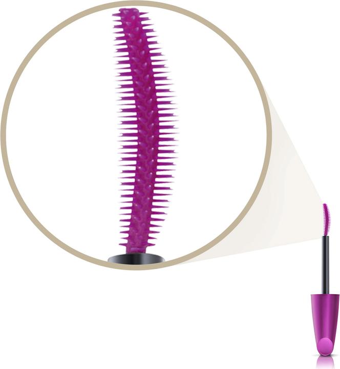 Produktbild Max Factor False Lash Effect Clump Defy Mascara No 001 (Schwarz)