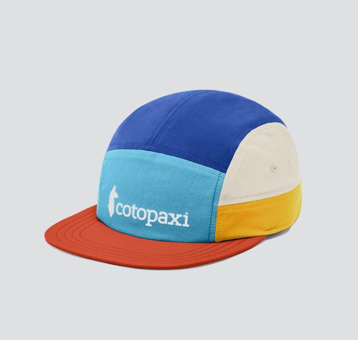 Produktbild Cotopaxi Tech 5-Panel Hat (One Size)