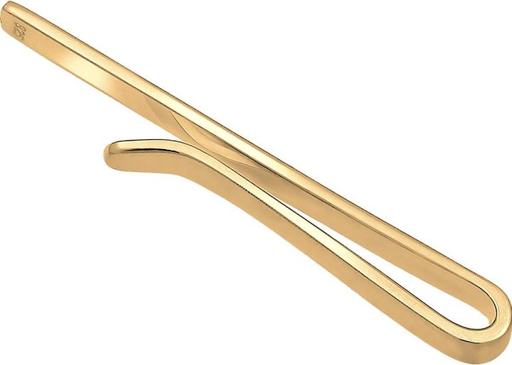 Image du produit Kuzzoi Epingle à cravatte Business Basic Mat Intemporel 925 Argent Sterling