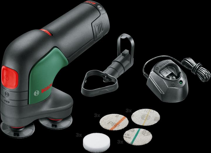 Image du produit Bosch Home & Garden EasyCurvSander 12 (Ponceuse excentrique, 902297 W)