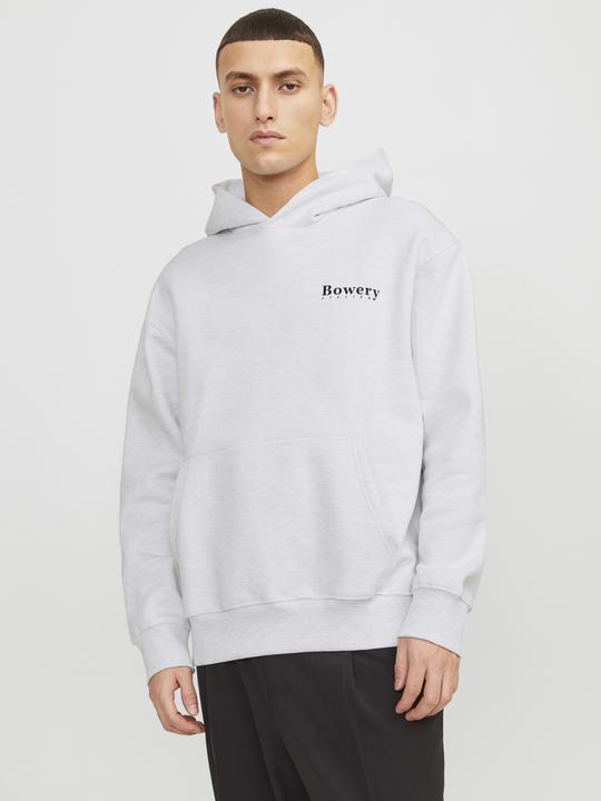 Actual product image Jack & Jones Jorurban Edge Graphic Sweat Hood Ln (L)