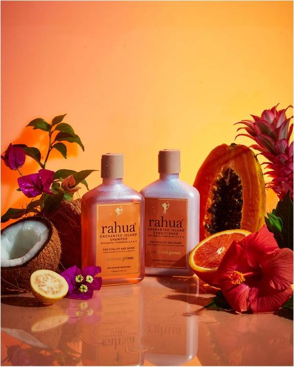 Image du produit Rahua L'île enchantée (275 ml, Shampoing liquide)