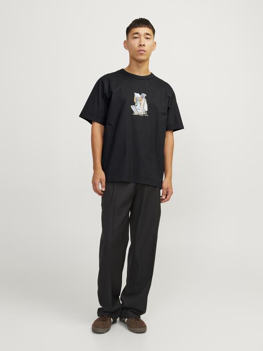 Immagine prodotto Jack & Jones Jorbrooklyn Graphic Tee Ss C.N Ln (S)