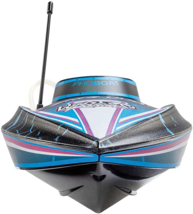 Actual product image ProBoat Recoil 2 18" Shreddy Self-Righting Brushless Deep-V RTR Rennboot