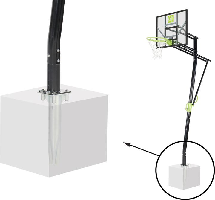 Produktbild Exit Galaxy Inground Basket