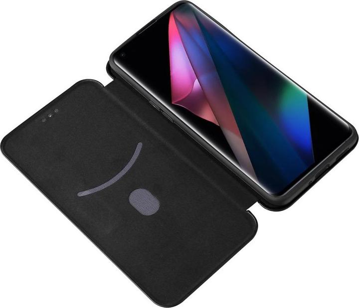 Actual product image Cover-Discount flip case (Oppo Find X3 Pro)