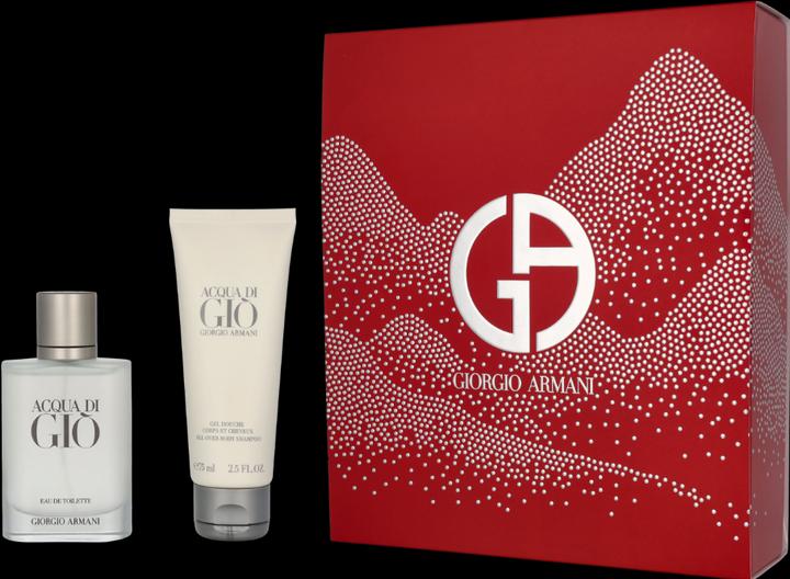 Giorgio Armani Geschenkset Acqua di Giò Homme Set / (Parfum set)