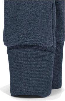 Actual product image Sterntaler Gloves Finger Fleece Navy Gr. 3 (3)