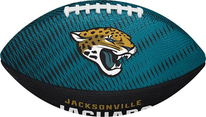 Actual product image Wilson Nfl Team Tailgate Fb Jx Jr