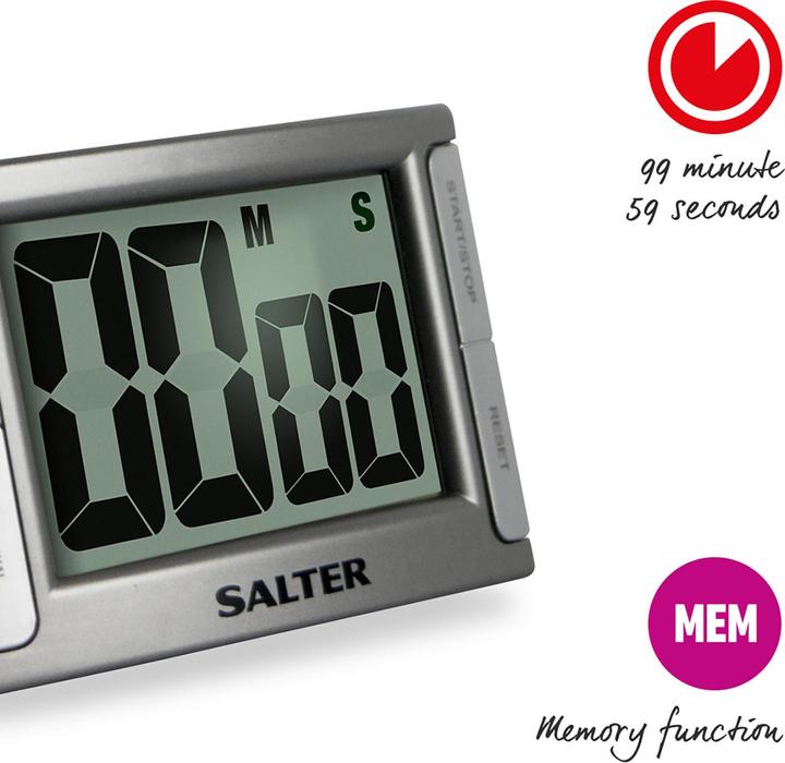 Produktbild Salter 396 SVXREU16 Contour Electronic Timer