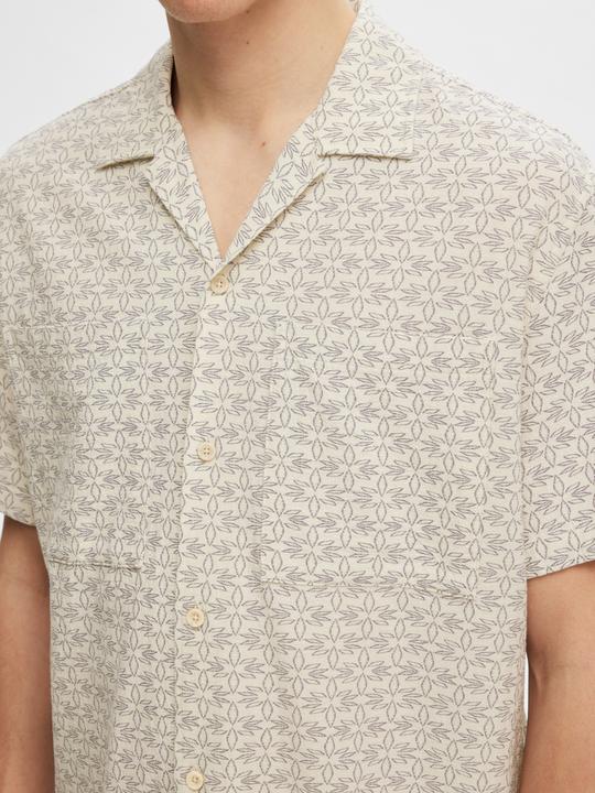 Immagine prodotto Selected Homme Camicia a maniche corte in cotone (M)