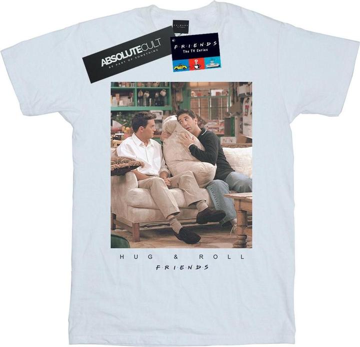 Friends Hug And Roll TShirt