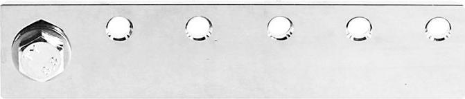 Image du produit Victron Energy Bornier Victron pour 5 CIP100200100 (500 A)