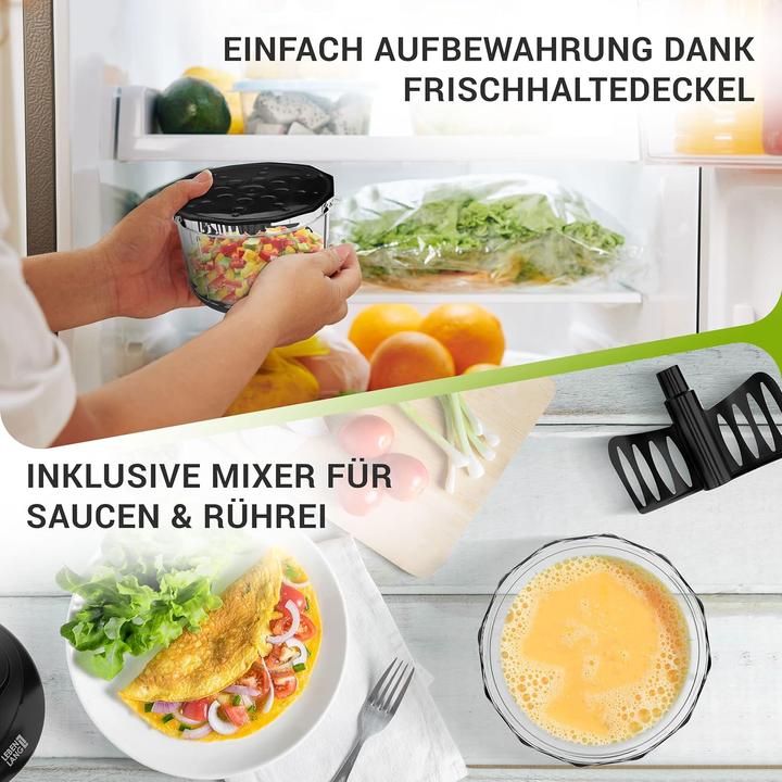 Produktbild Lebenlang Multizerkleinerer (1000 ml)