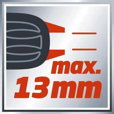 Actual product image Einhell TC-ID 1000 Incl. 15-piece drill set (Electrical connection)