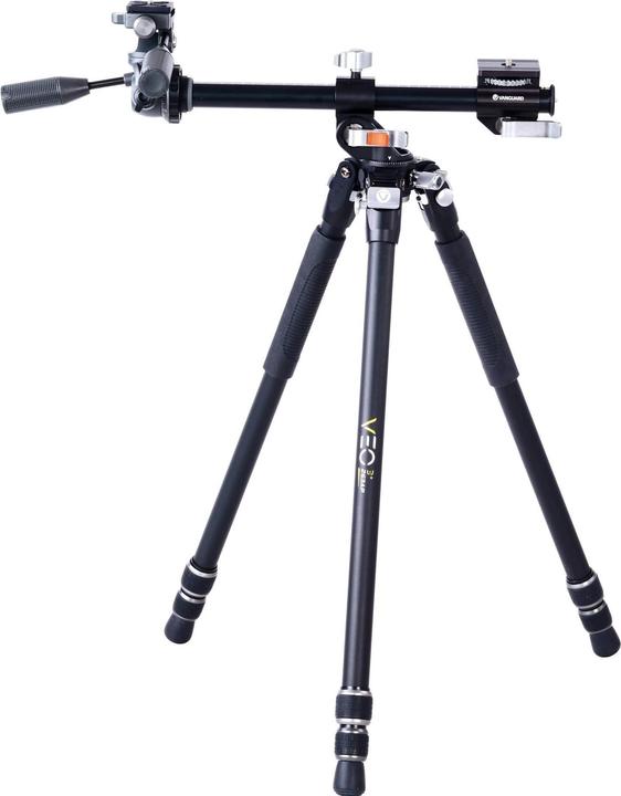 Actual product image Vanguard Tripod VEO3+263AP (Metal, Plastic)