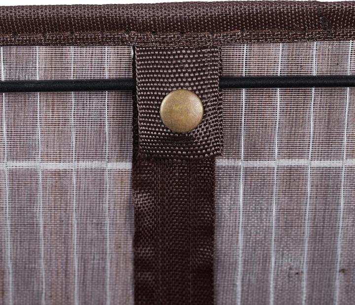 Image du produit Relaxdays panier rangement (1 x, 38 x 28.5 x 16.5 cm)