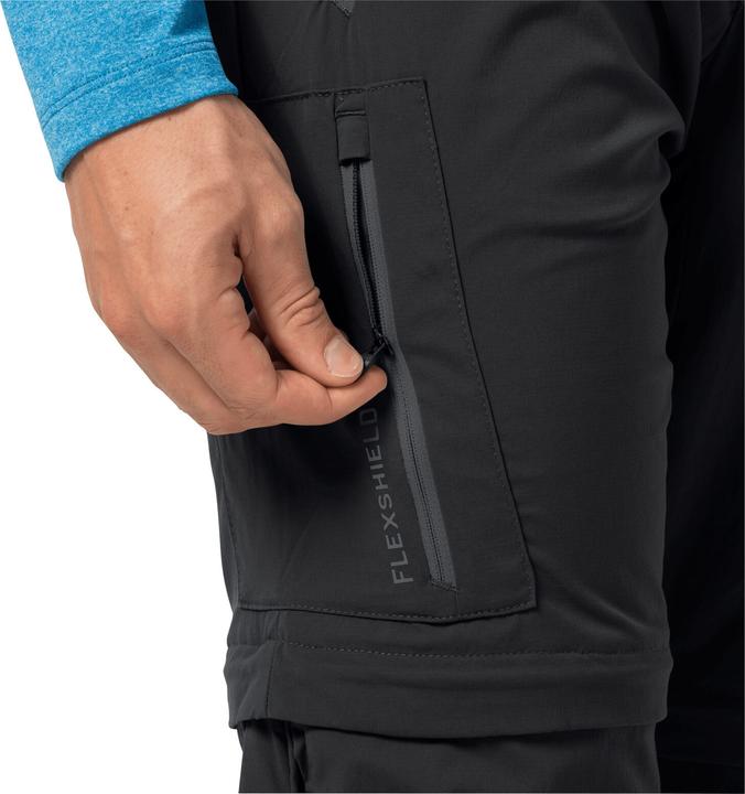 Produktbild Jack Wolfskin Overland Zip Away (54)