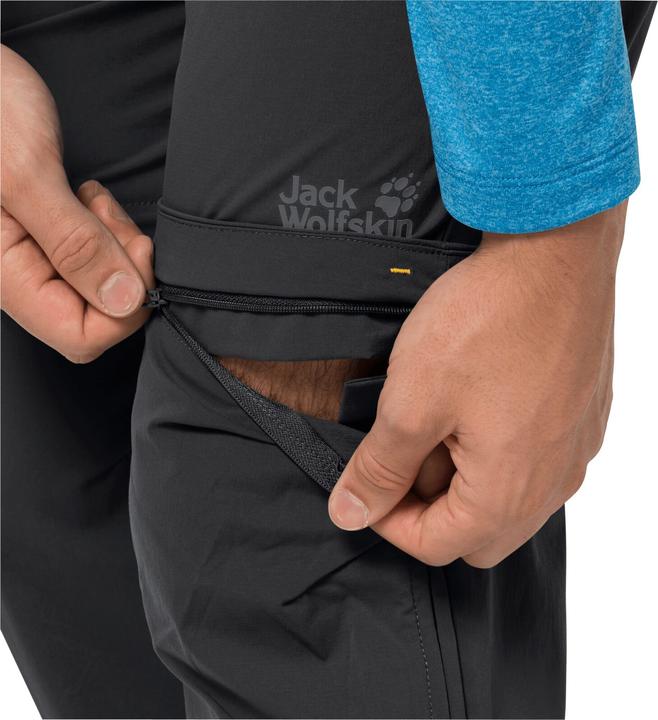Produktbild Jack Wolfskin Overland Zip Away (54)