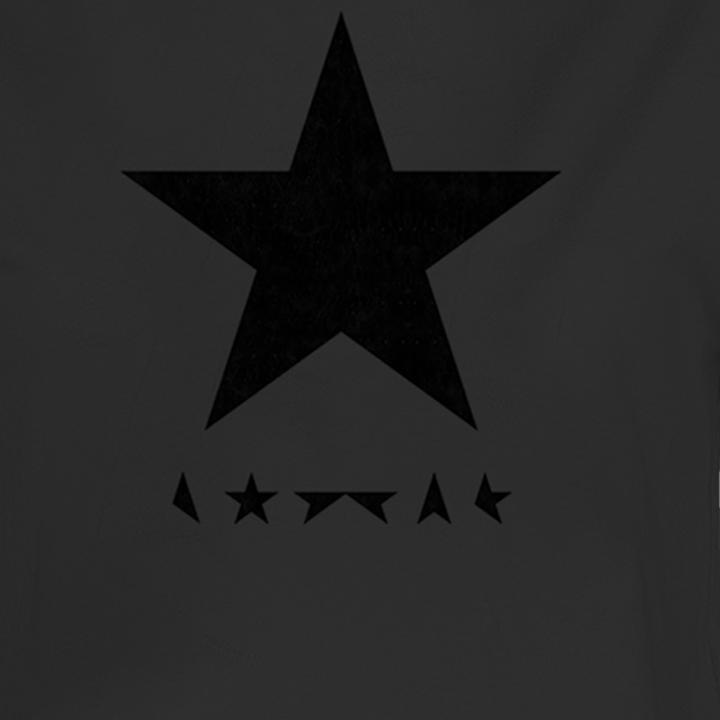 Immagine prodotto Amplified Black Star Maglietta Corta David Bowie Donna (XS)