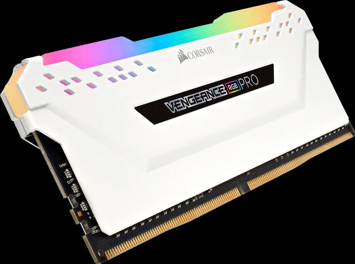 Image du produit Corsair Vengeance RGB Pro (2 x 16GB, 3200 MHz, RAM DDR4, DIMM)
