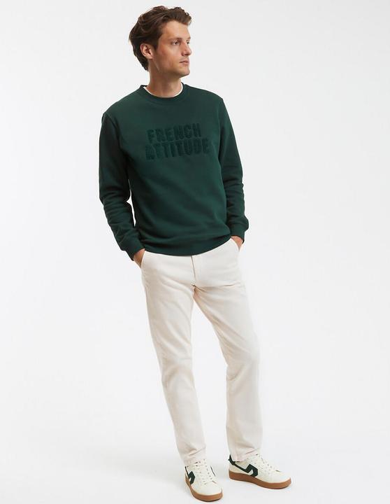 Actual product image La Redoute Collections Signature chinos (32)