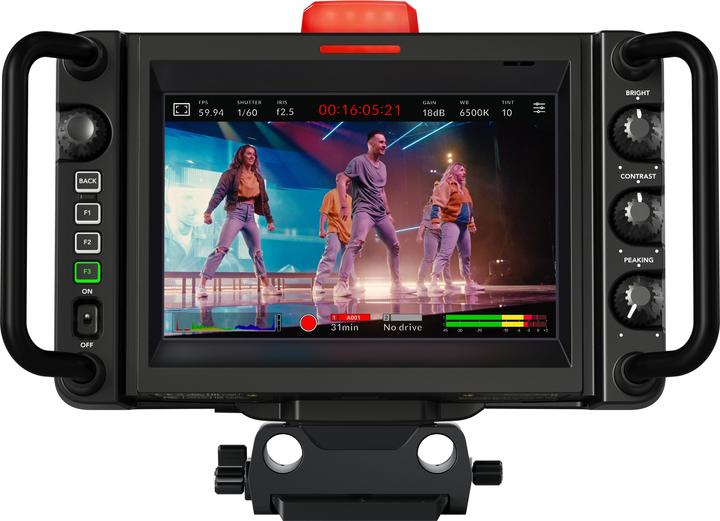 Actual product image Blackmagic Studio Camera 4K Plus