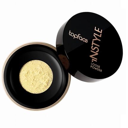 NoName Instyle Loser Puder Gesichtspuder 104 10g Topface