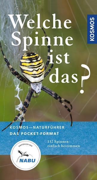 Kosmos De quelle araignée s'agit-il? (Allemand, Martin Baehr)