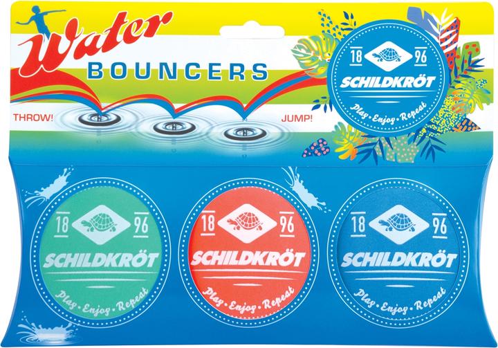 Schildkröt Rebonds d'eau en néoprène