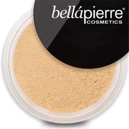 Produktbild Bellapierre Cosmetics Teint - Loose Mineral Foundation SPF15 Nutmeg