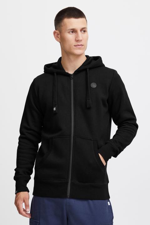 Image du produit Solid Bene Zip Veste Sweat Hoodie Homme Avec Capuche Fermeteur Eclaire Et Interieur Polaire (XL)