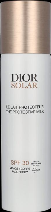 Actual product image Dior Solar (Suntan lotion, SPF 30, 125 ml, 205 g)