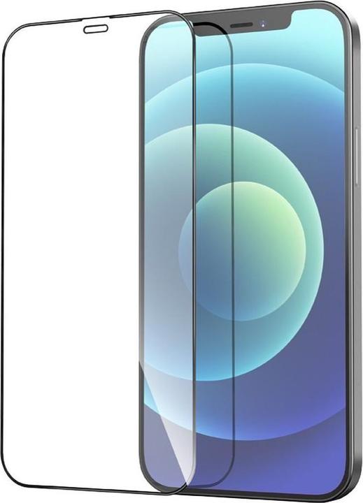 Produktbild Hoco Front Cover Clear Screen Protector (Apple iPhone 12 Pro, Apple iPhone 12)